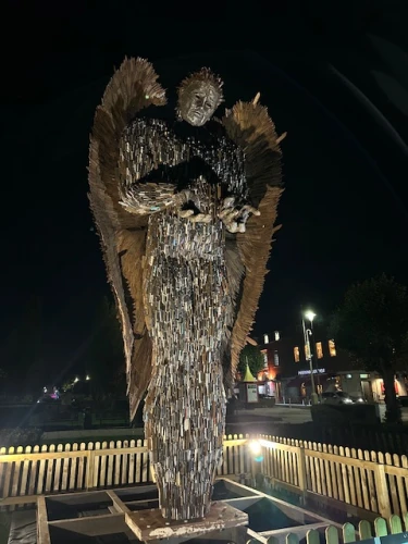 Knife angel 2