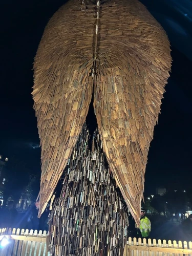 Knife angel 3