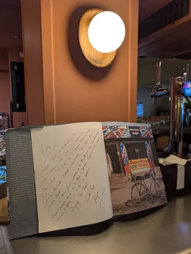 gtr book