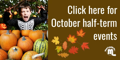 MGT What\'s On October Half Term