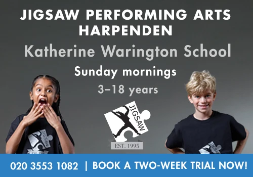 Jigsaw Arts Harpenden