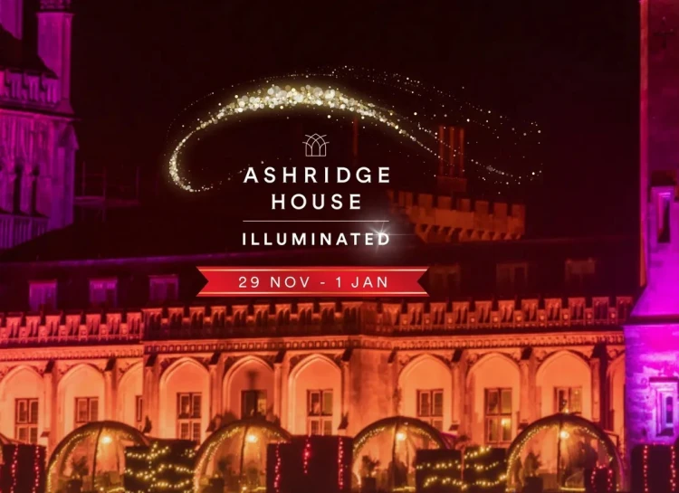 Ashridge Illuminated