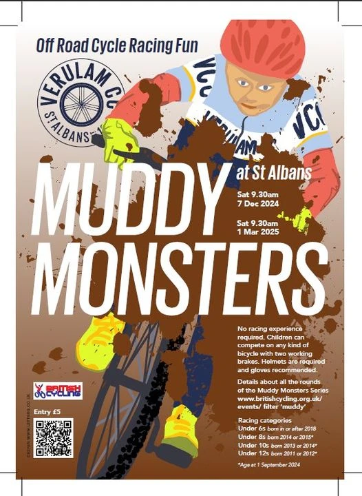 Muddy Monsters 2024