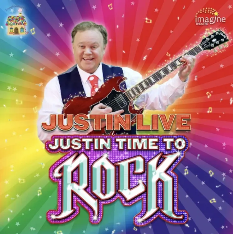 Justin Time To Rock