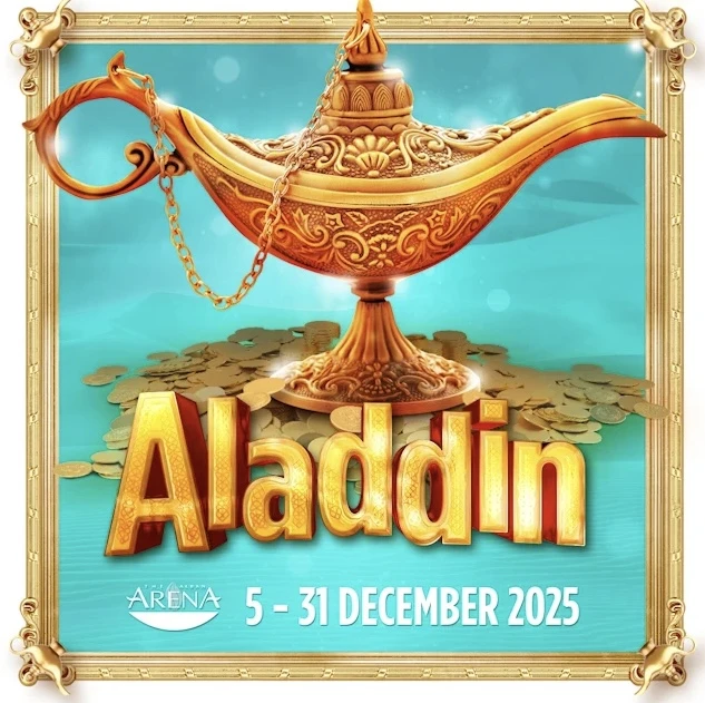 Aladdin - Alban Arena