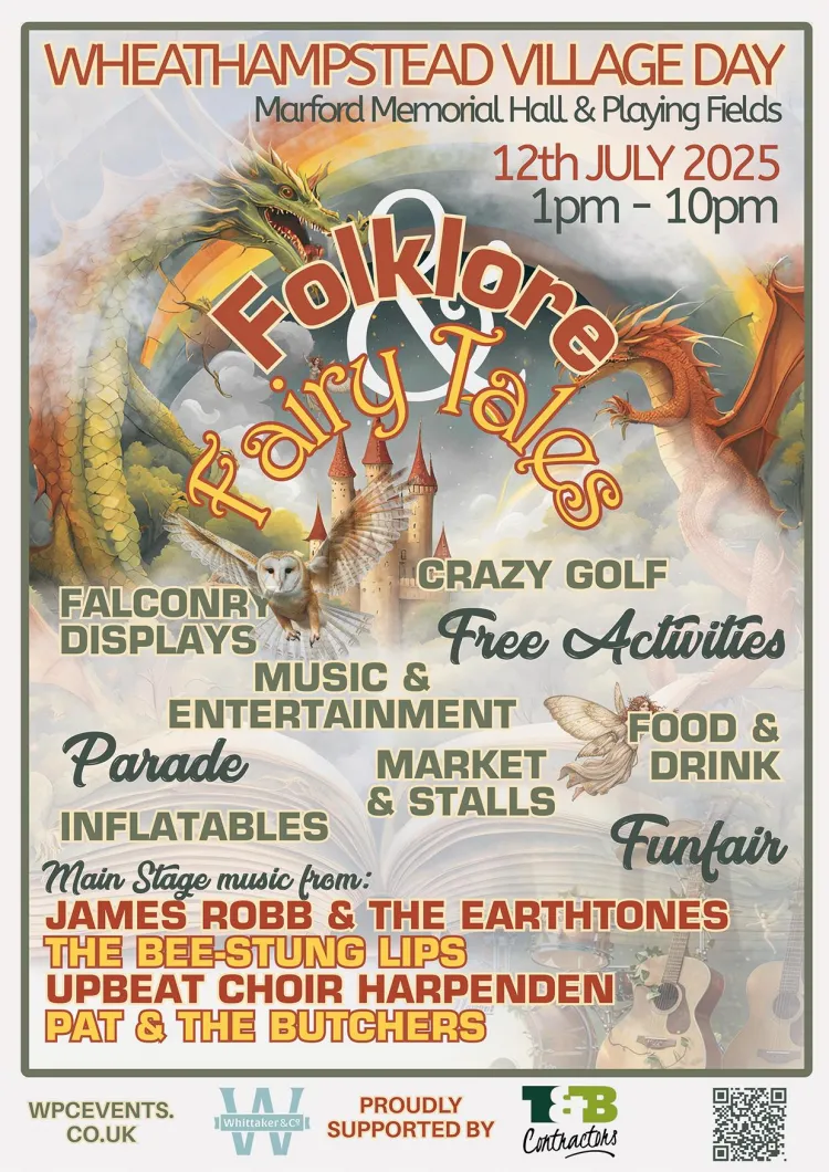 Wheathampstead Village Day