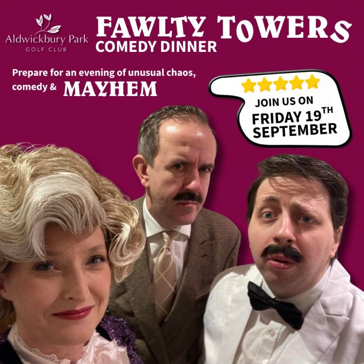 Fawlty Towers Comedy Night