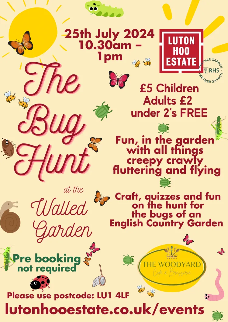 Bug Hunt - Walled Garden