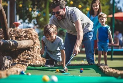 Discovery Golf