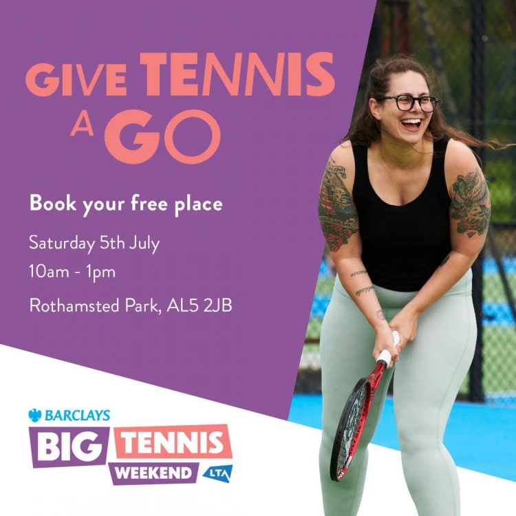 Big Tennis Weekend