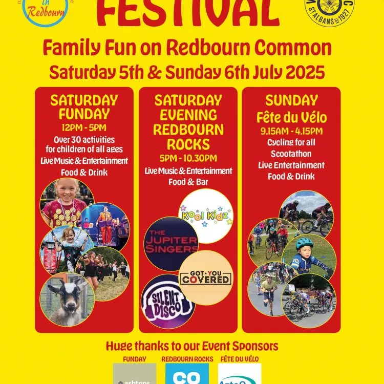 Redbourn Festival 2025