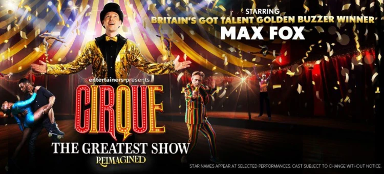 Cirque - The Greatest Show