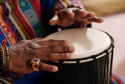 African Drumming & Storytelling