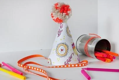 Head dress making