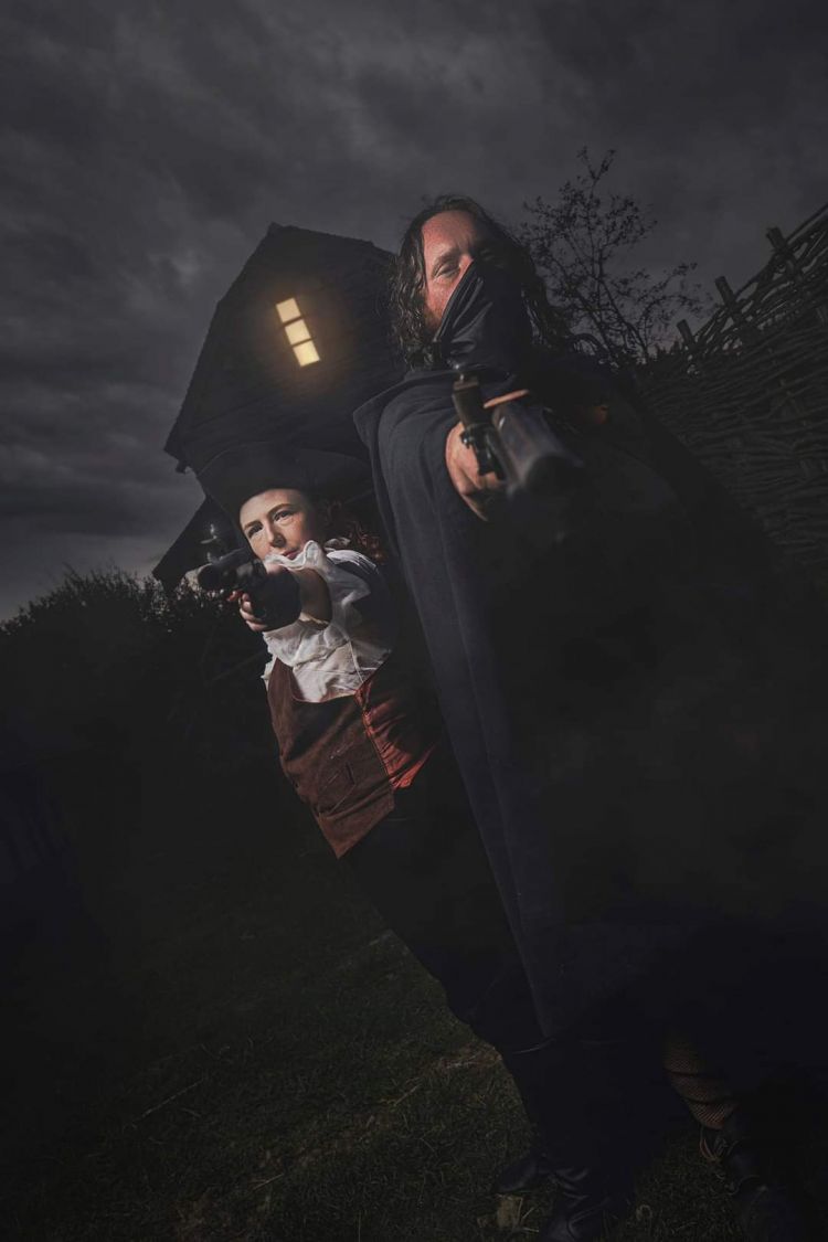 Hertford Heritage Storywalk