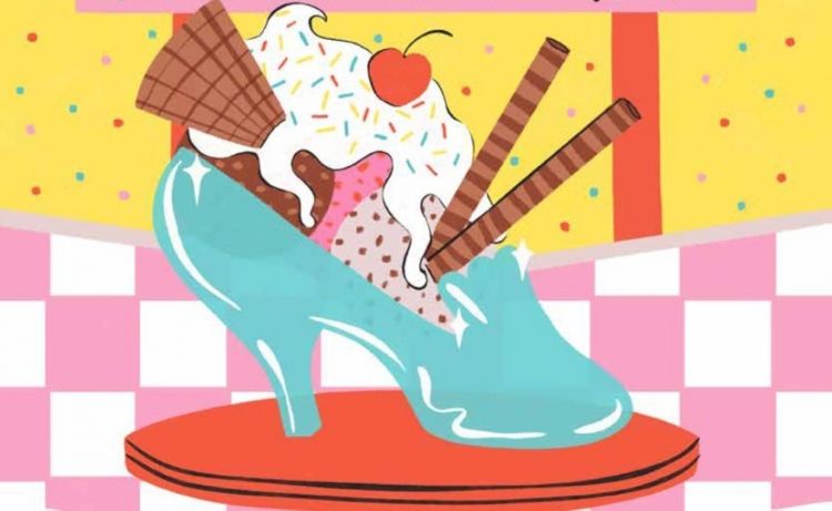 Cinderella Ice-Cream Seller