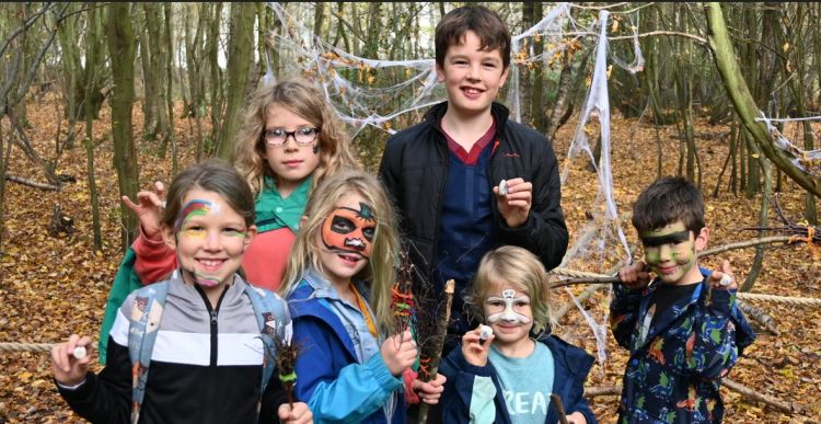 Samhain Halloween Celebrations