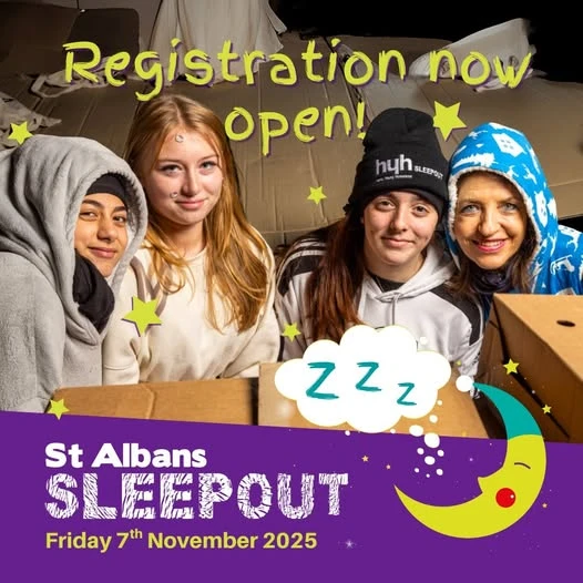 HYH Sleepout