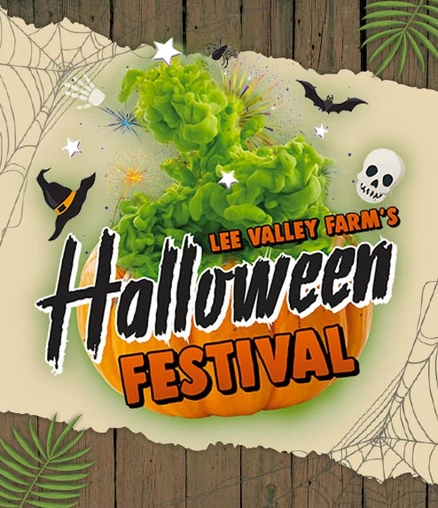 Lee Valley halloween festival
