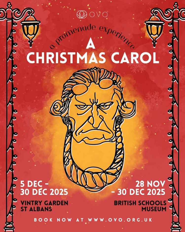 A Christmas Carol (St Albans)