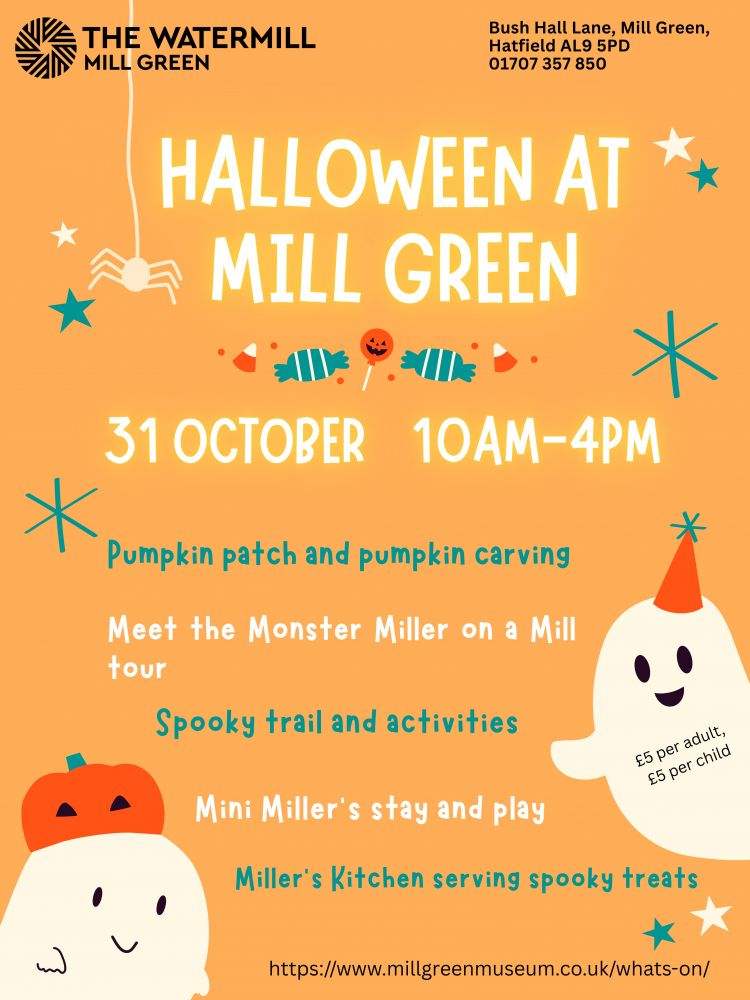 Halloween at Mill Green
