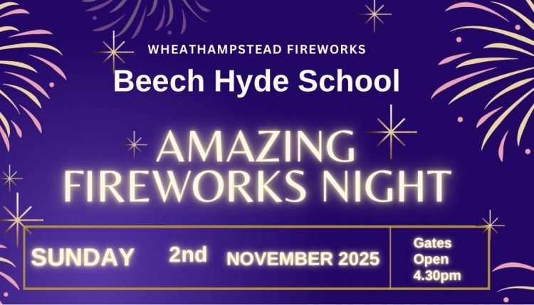 Wheathampstead Fireworks