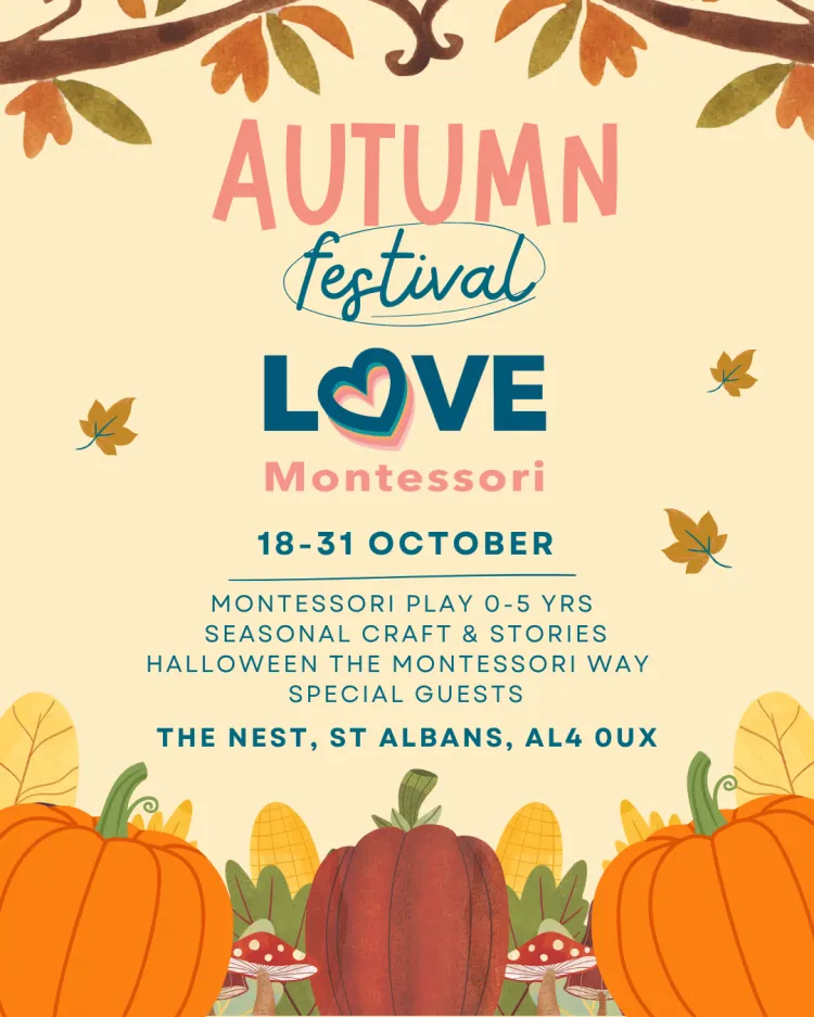 🍂 📚Montessori & Story Author Special: The Leaf Thief's Alice Hemm