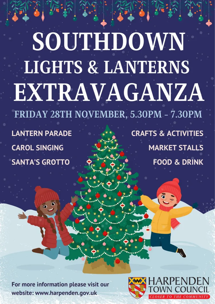 Southdown Lights 2025