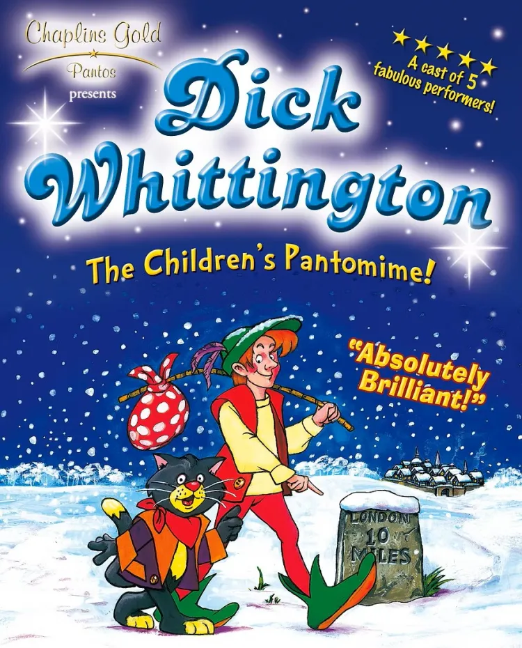 Wheathampstead Pantomime