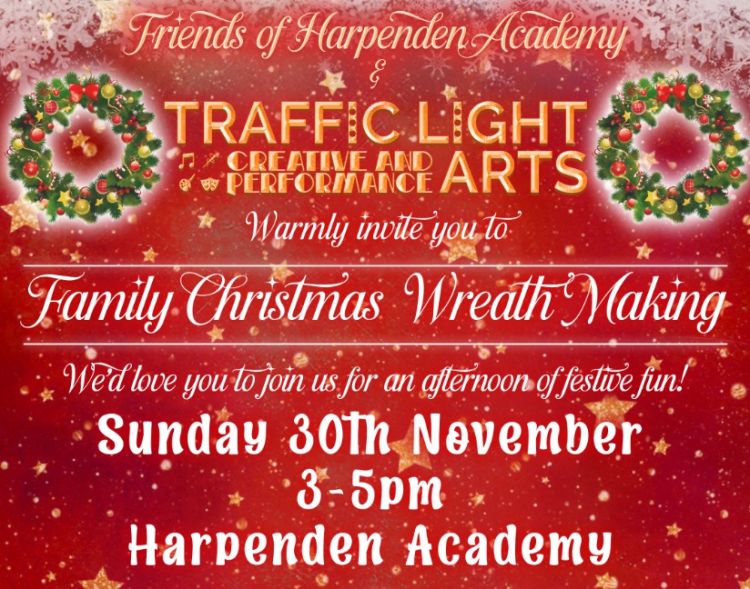 Family Wreath Making