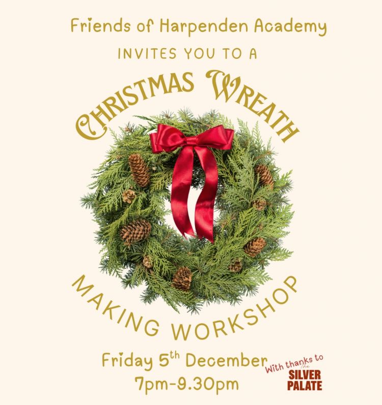 Adult Christmas Wreath Making