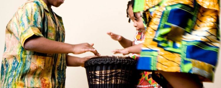 The Culture Trust and Osagyefo present Storytelling for Early Years