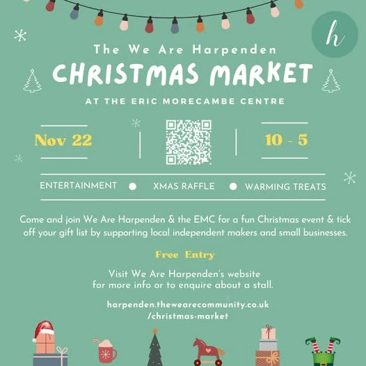 We Are Harpenden Christmas Market