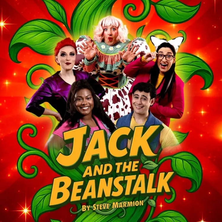 Jack & The Beanstalk - Watford Palace Theatre