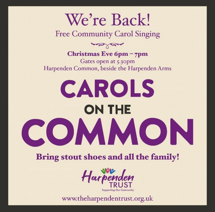 Carols on the Common