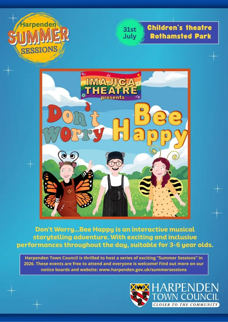 Summer Sessions - Children's Theatre