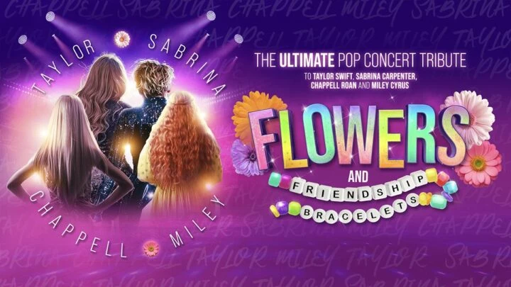 Flowers and Friendship Bracelets - The Ultimate Pop Concert!