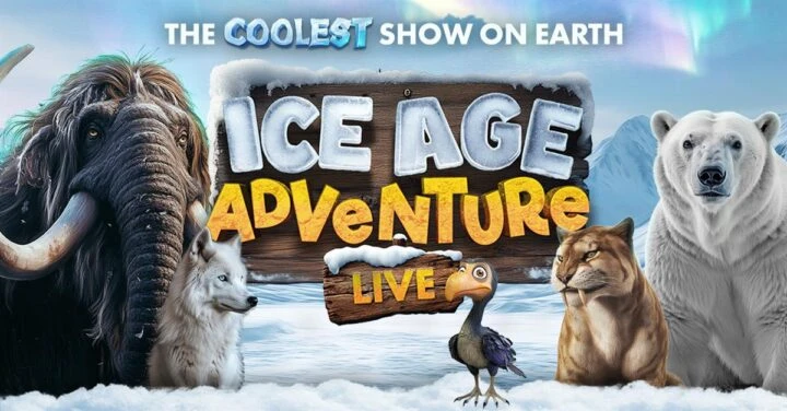 Ice Age Adventure Live