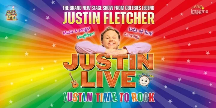 Justin Live: Justin Time To Rock