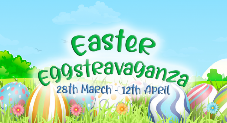 Easter Eggstravaganza