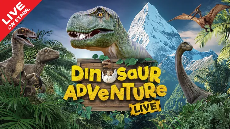 Dinosaur Adventure Live