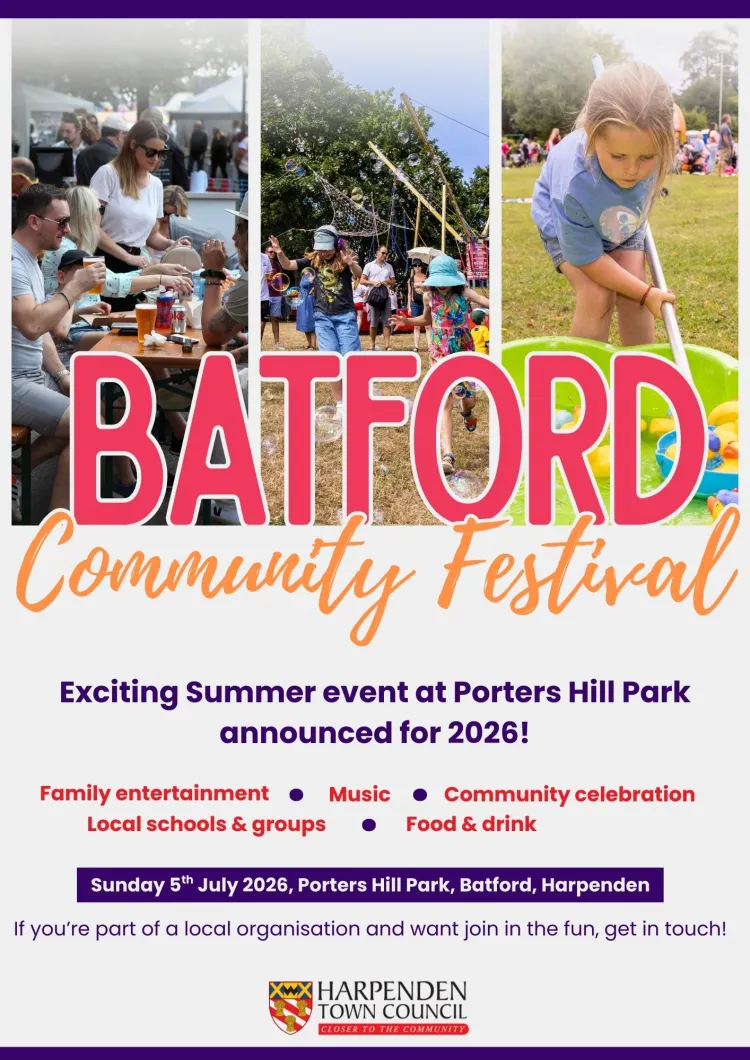 Batford Community Festival