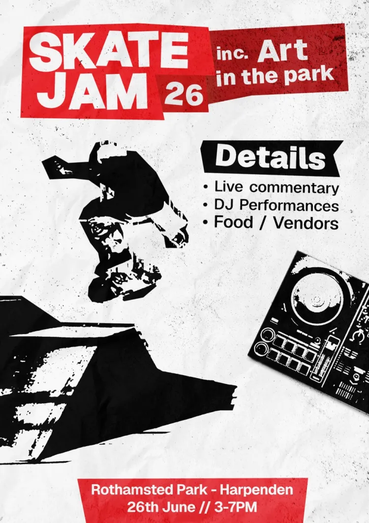 Skate Jam