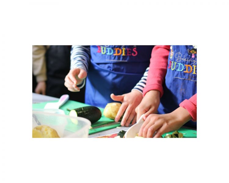Family Baking Around the World Adventures