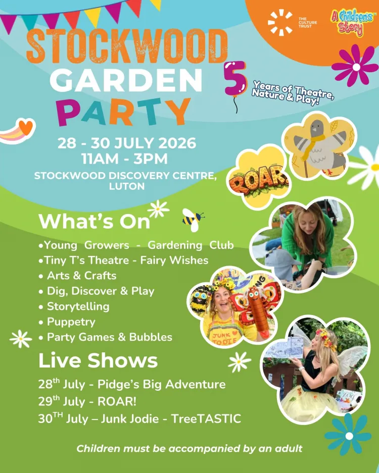 Stockwood Garden Party