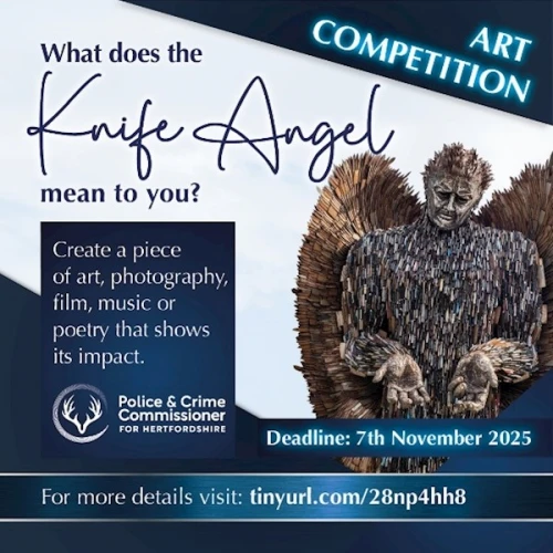 Knife Angel Competition