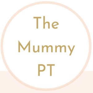 Personal Trainer - pregnancy and postnatal logo