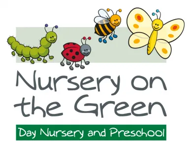 Nursery on the Green Redbourn logo