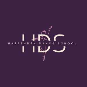 Harpenden Dance School  logo