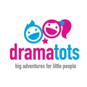 Drama Tots St Albans & Harpenden logo
